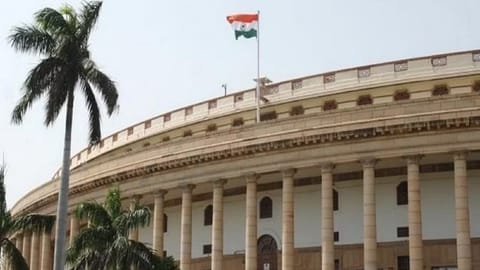 Congress MP gives suspension notice in RS to discuss China issue
