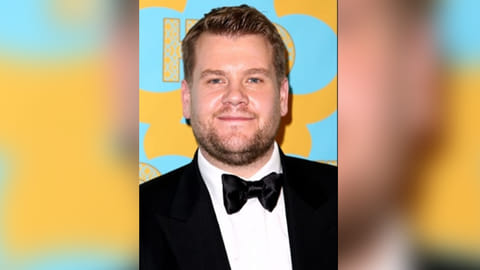 James Corden