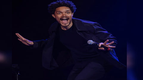 Trevor Noah