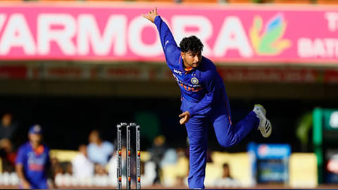 Kuldeep Yadav
