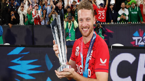 Jos Buttler