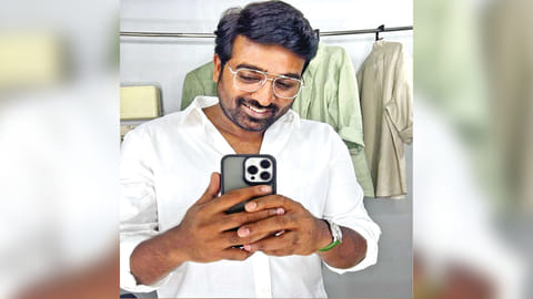 Vijay Sethupathi