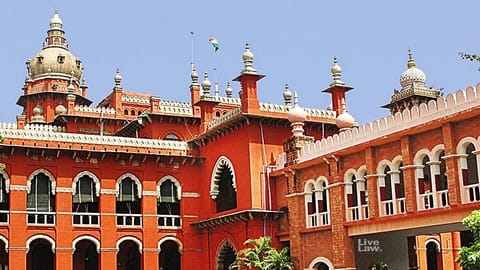 High Court of Madras