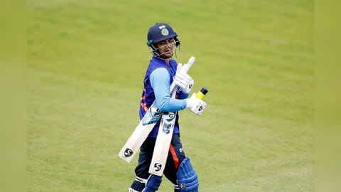 Ishan Kishan