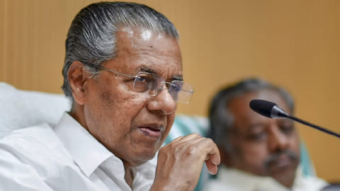 Pinarayi Vijayan