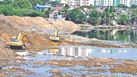 GCC hastens river restoration project in city