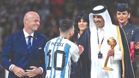 Lionel Messi