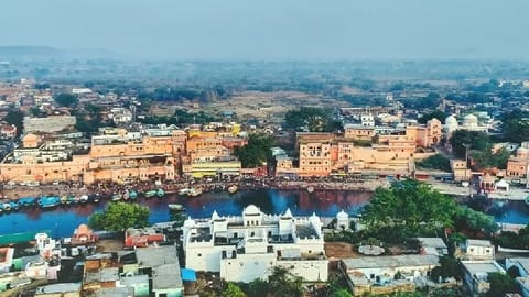 UP’s first skywalk to come up in Chitrakoot