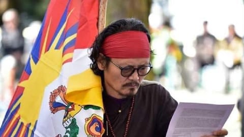 Tenzin Tsundue