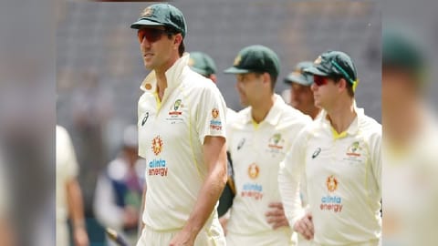 Australia announce playing eleven