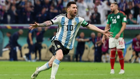 Lionel Messi