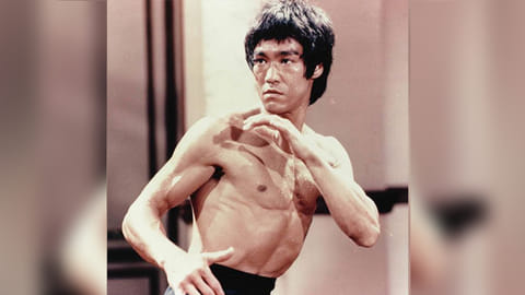 Bruce Lee