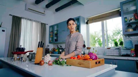 Nayan-starrer horror flick 'Connect' opens on the longest night