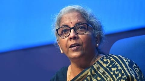 Nirmala Sitharaman