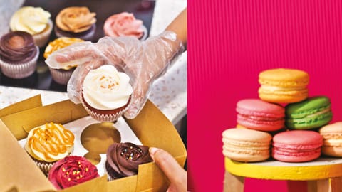 Cupcakes