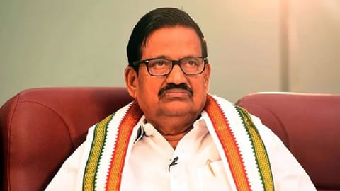 TNCC president K S Alagiri