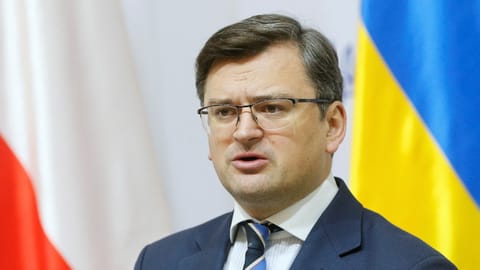 Dmytro Kuleba