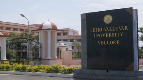 Tiruvalluvar University