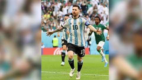 Lionel Messi