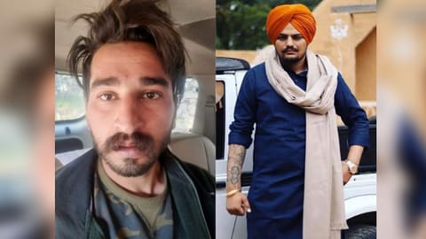 Goldy Brar; Sidhu Moosawala