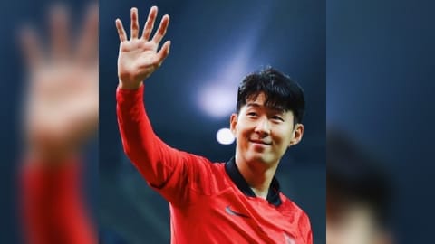 Son Hueng Min