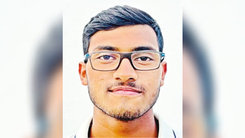 Tamil Nadu player