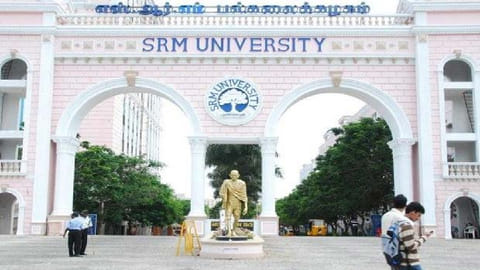 SRM University