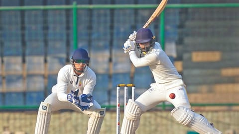 Twins Baba Aparajith and Indrajith