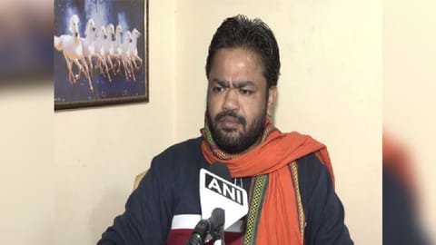 Hindu Sena President Vishnu Gupta