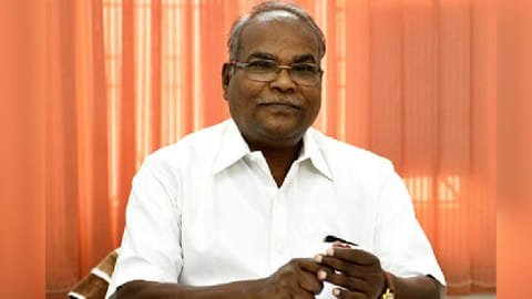 CPM state secretary K Balakrishnan