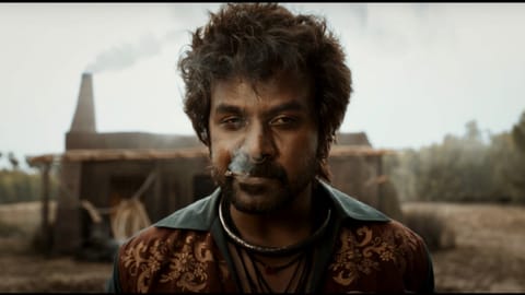 Jigarthanda 2 teaser: Lawrence-Suryah face-off promises mass film