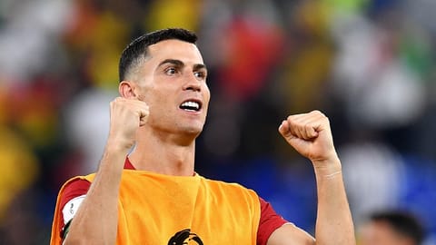 Cristiano Ronaldo