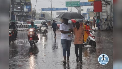 Visual from Chennai