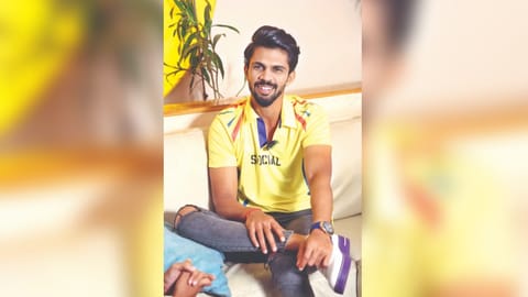 Ruturaj Gaikwad