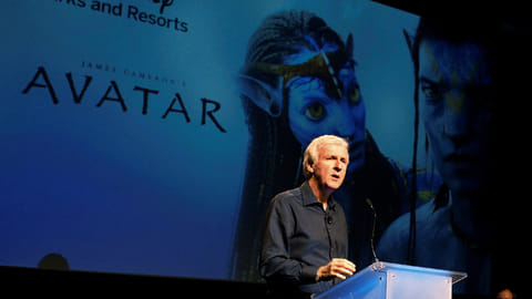 James Cameron
