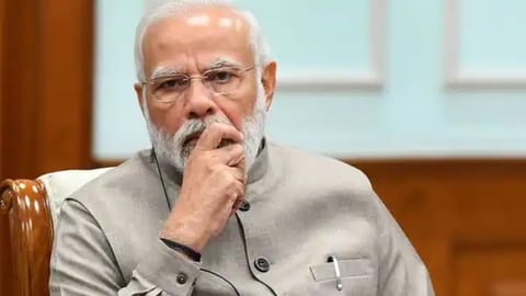 AICC insists Modi to answer on losing control in Ladakh