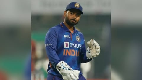 Rishabh Pant