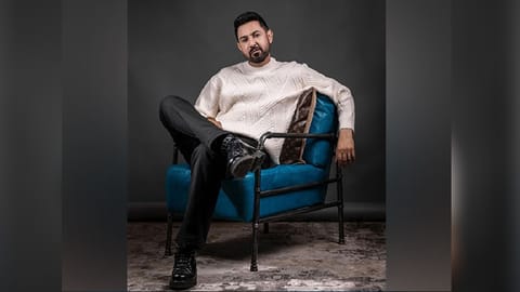Gippy Grewal announces his new film 'Sheran Di Kaum Punjabi'