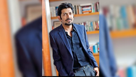 Siddhartha Mukherjee