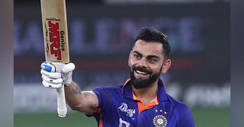 Virat Kohli