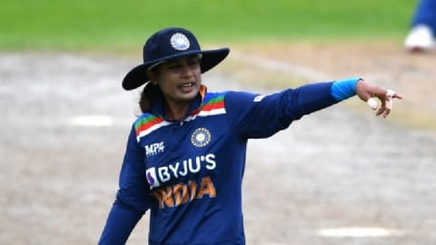 Mithali Raj