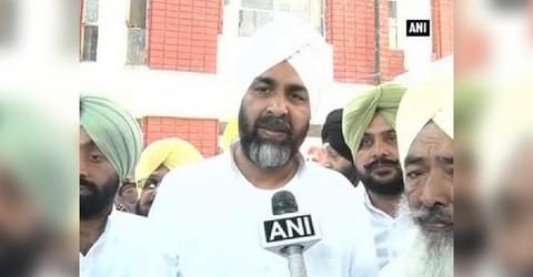 Manpreet Singh Badal