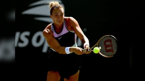 Aryna Sabalenka