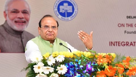 Delhi LG VK Saxena