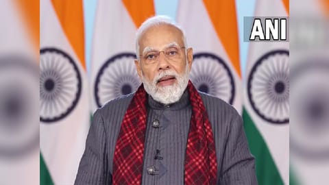 Prime Minister Narendra Modi
