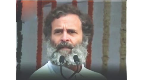 Rahul Gandhi