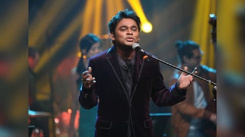 AR Rahman