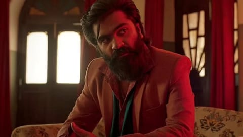 Silambarasan TR