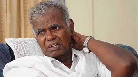 R Nallakannu