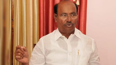 PMK founder Ramadoss
